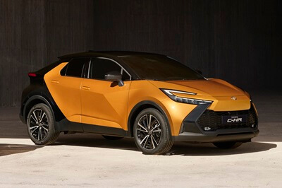 Toyota C-HR 2026