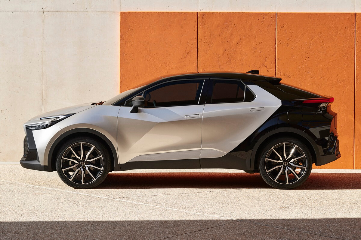 Toyota C-HR 2026