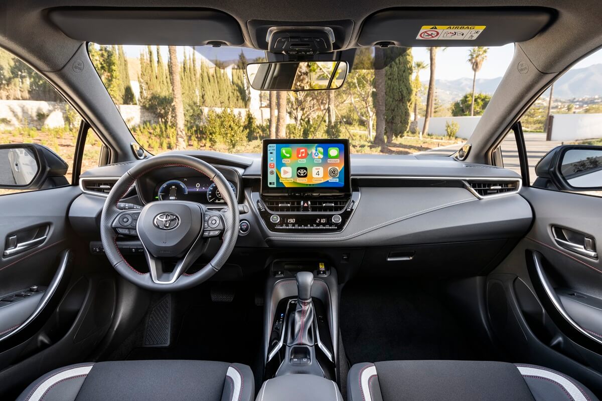 Toyota Corolla Touring Sports 2026