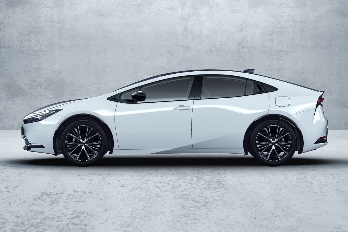 Toyota Prius 2026