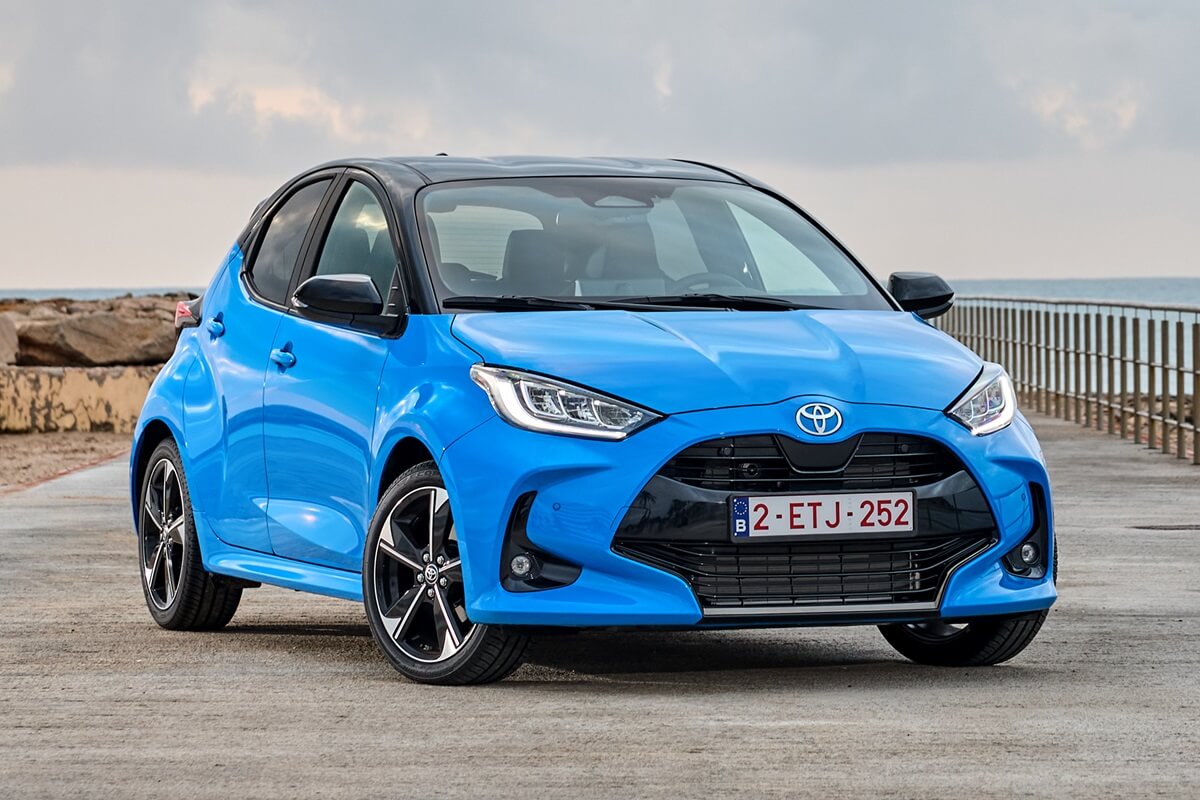 Toyota Yaris 2026