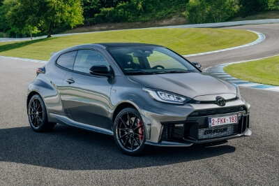 Toyota GR Yaris