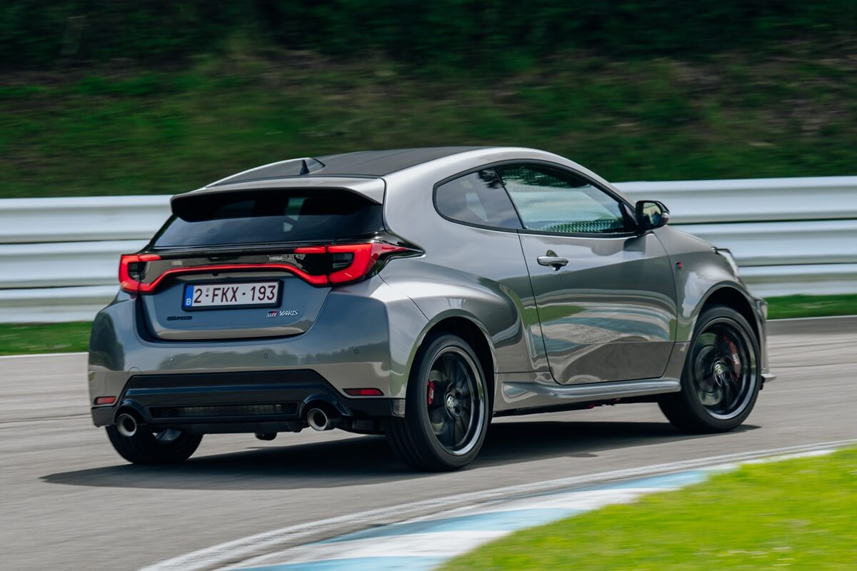 Toyota GR Yaris 2026