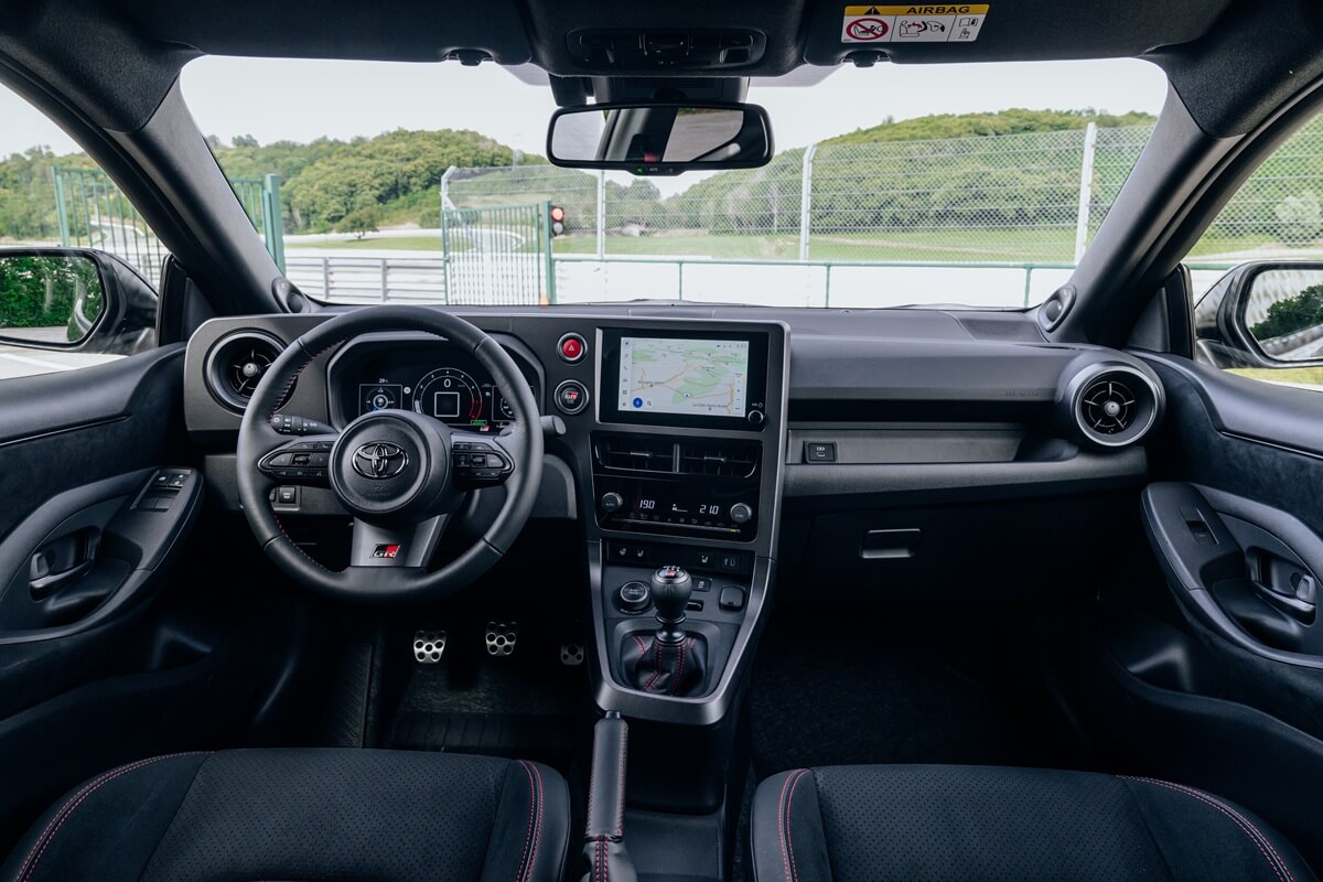 Toyota GR Yaris 2026