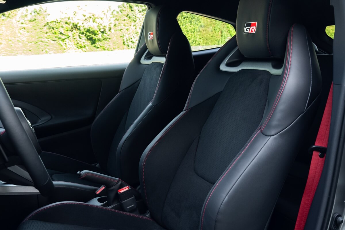 Toyota GR Yaris 2026