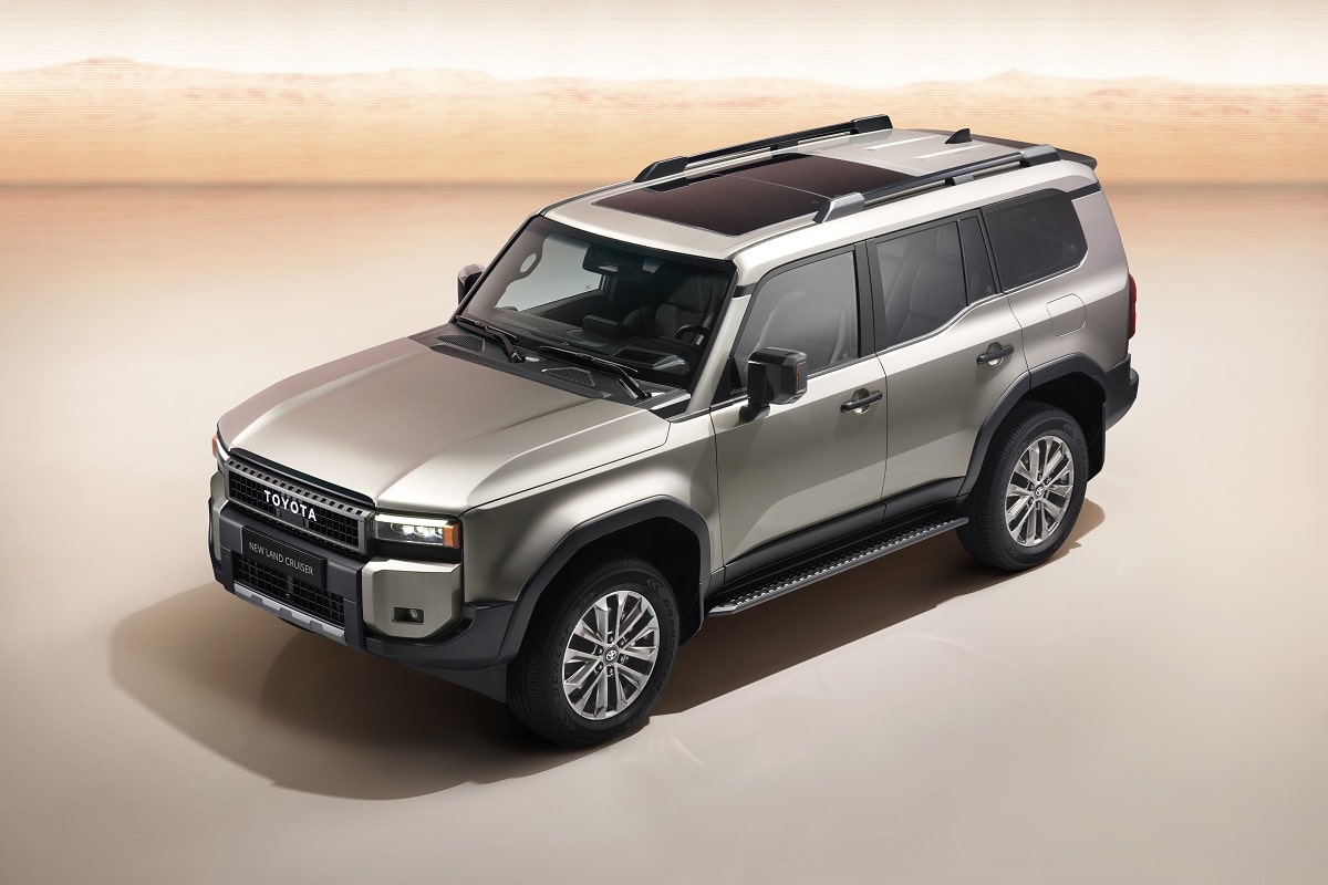 Toyota Land Cruiser 2026