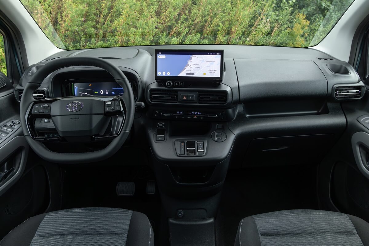 Toyota Proace City Verso 2026