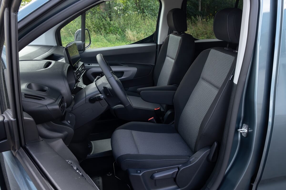 Toyota Proace City Verso 2026