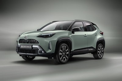 Toyota Yaris Cross 2026