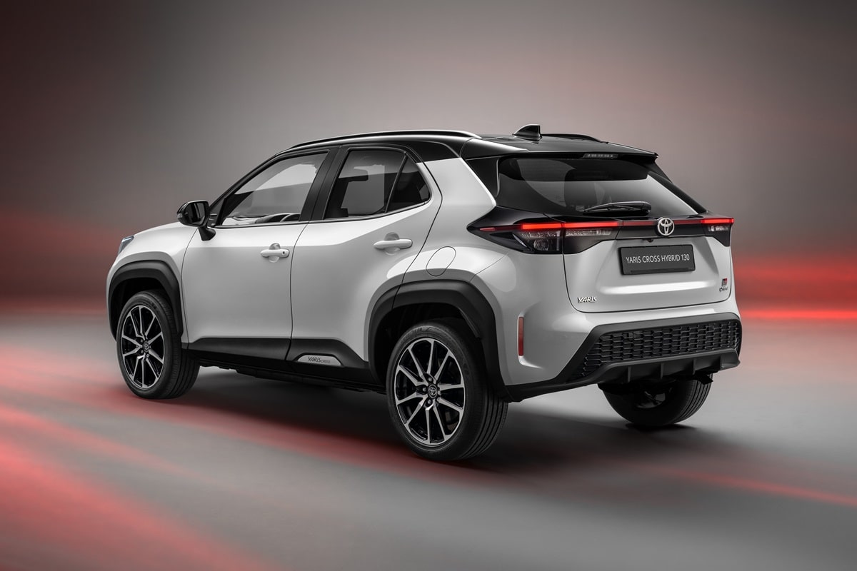 Toyota Yaris Cross 2026