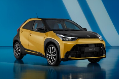 Toyota Aygo X