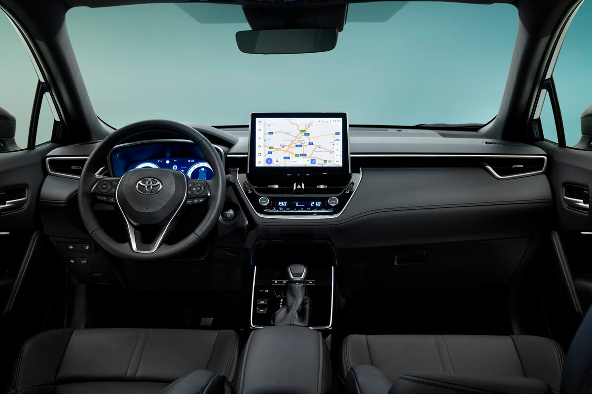 Toyota Corolla Cross 2026