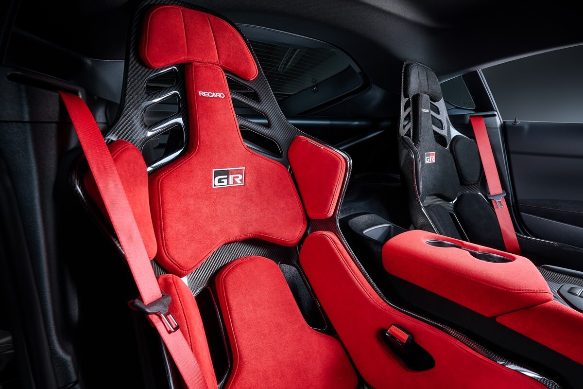 Toyota Supra A90 Final Edition 435 PS manual  2026