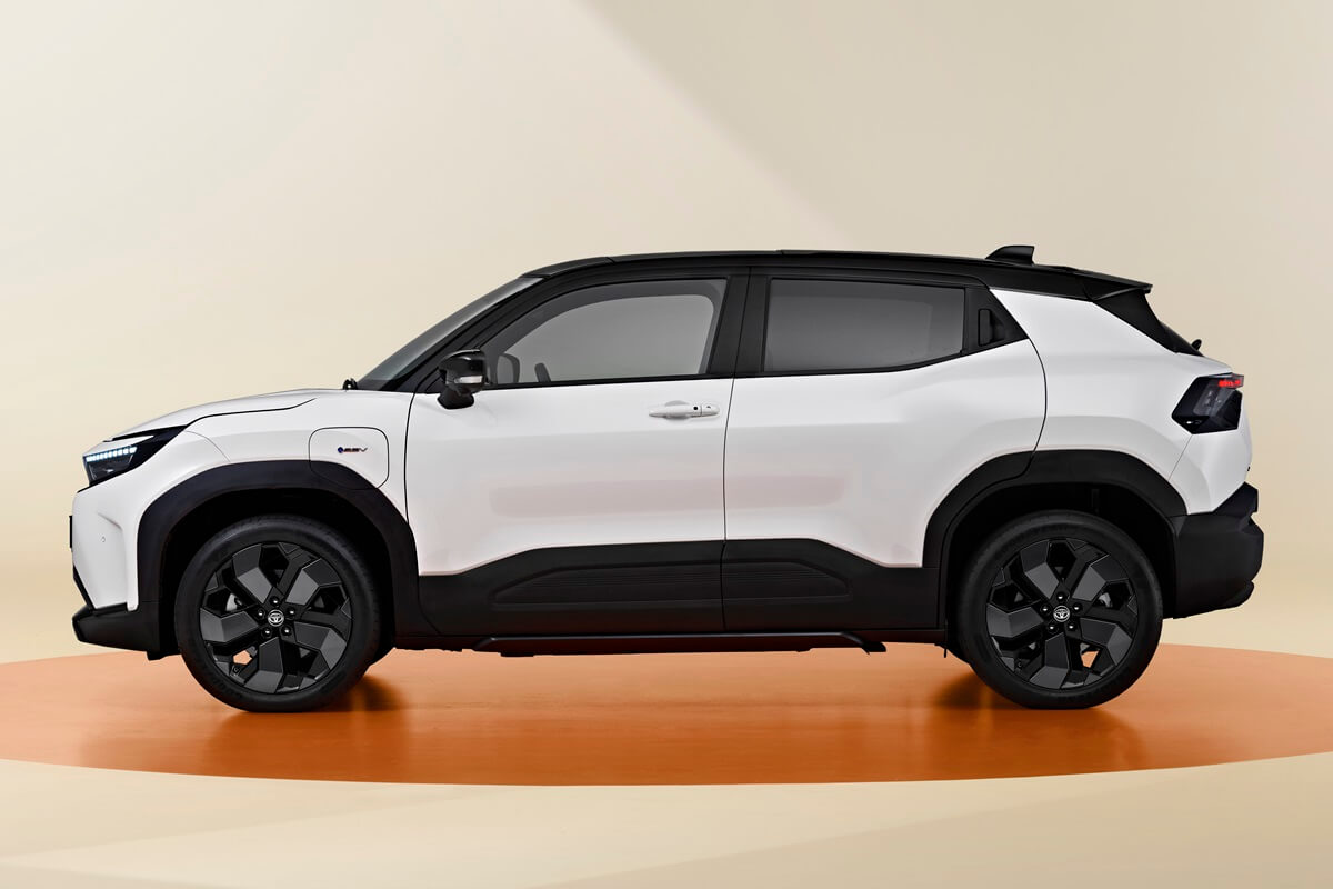 Toyota Urban Cruiser 2026