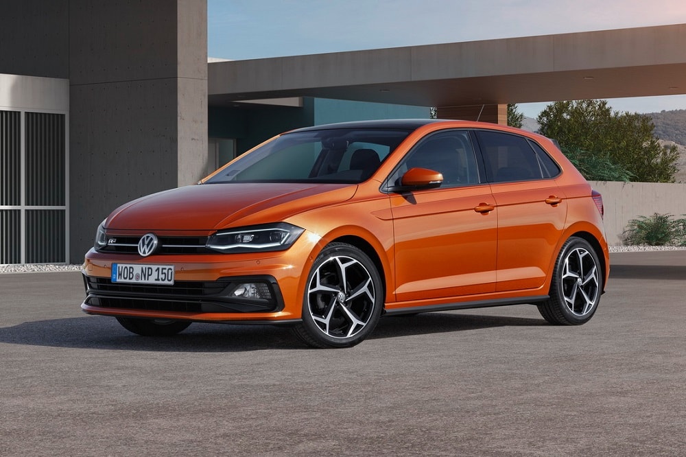 Volkswagen Polo 2017-2021