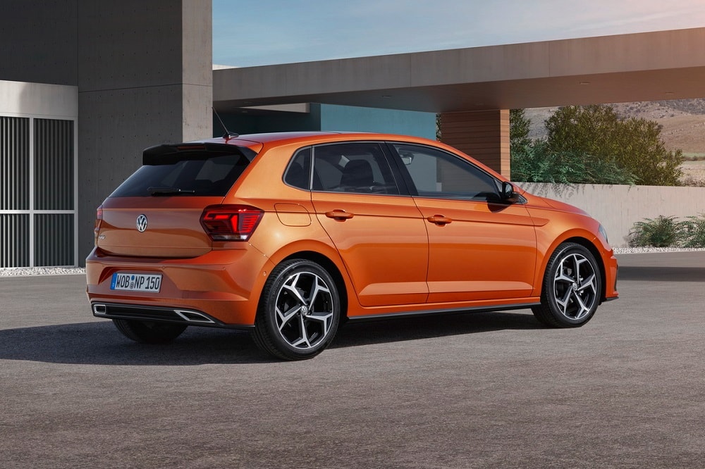 Volkswagen Polo 2017-2021