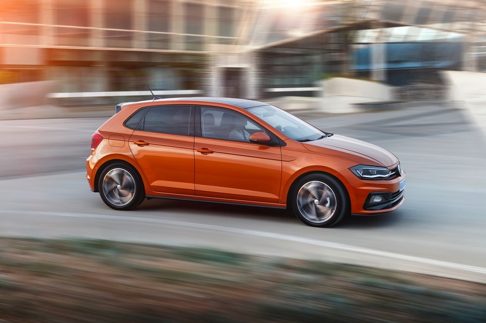 Volkswagen Polo 1.0 Comfortline 80 PS manual  (2017-2021)