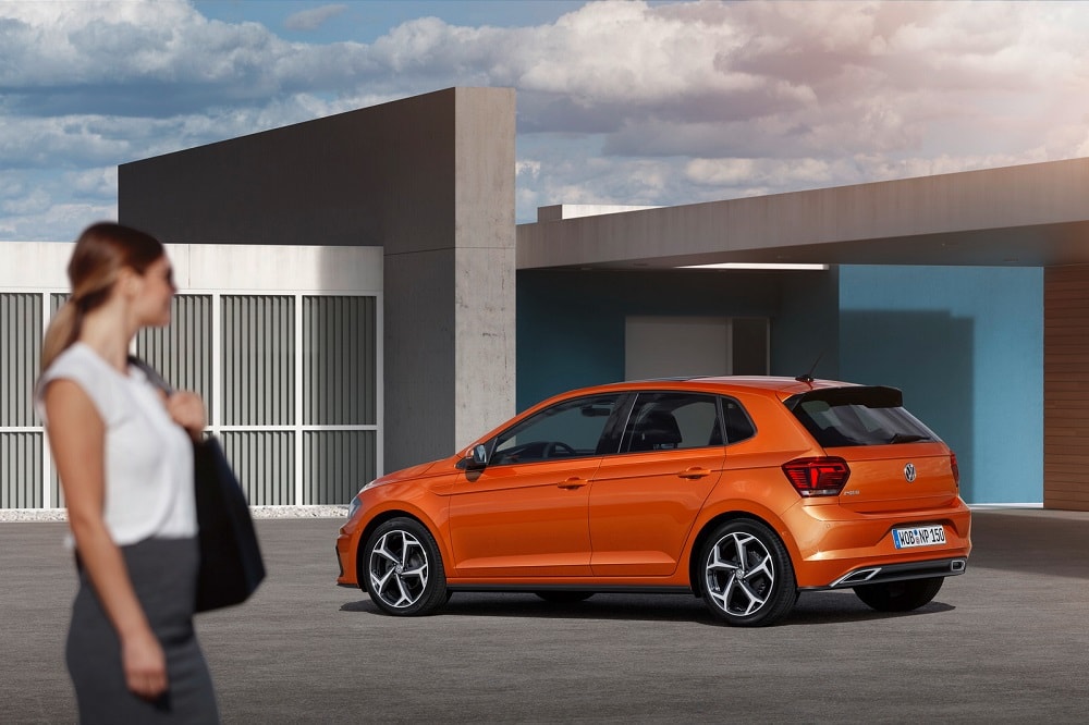 Volkswagen Polo 1.0 Comfortline 80 PS manual  (2017-2021)