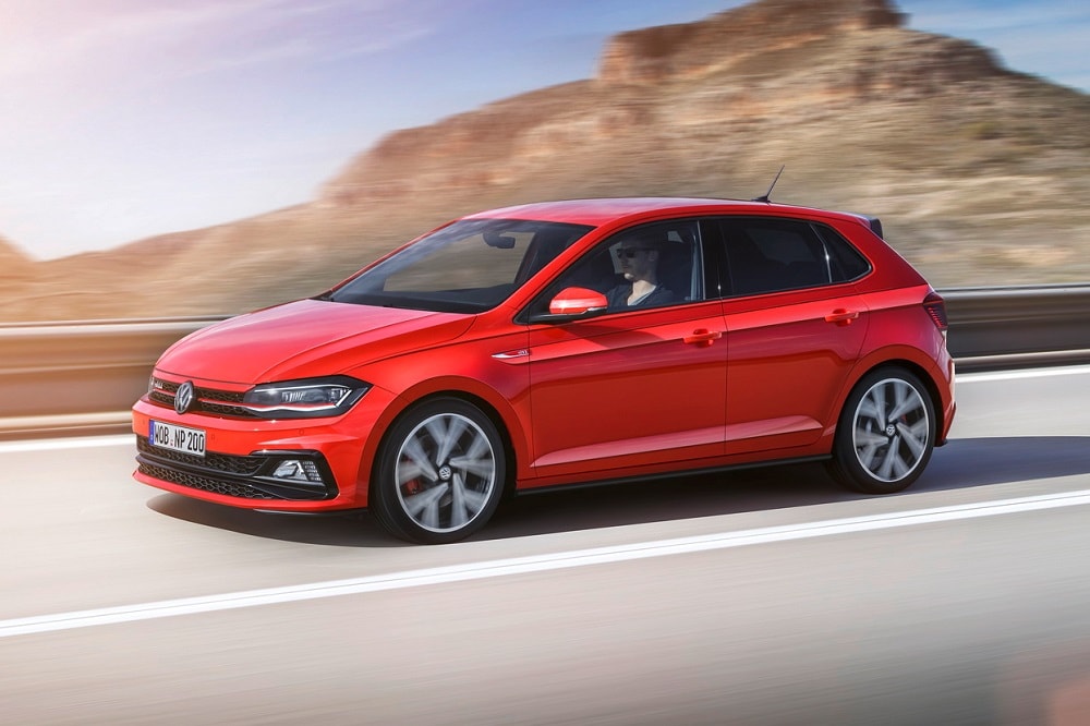Volkswagen Polo GTI 2.0 TSI 200 PS   (2017-2021)