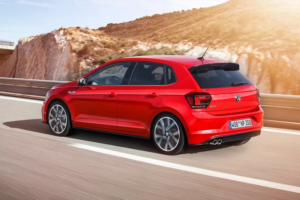 Volkswagen Polo GTI 2.0 TSI 200 PS   (2017-2021)