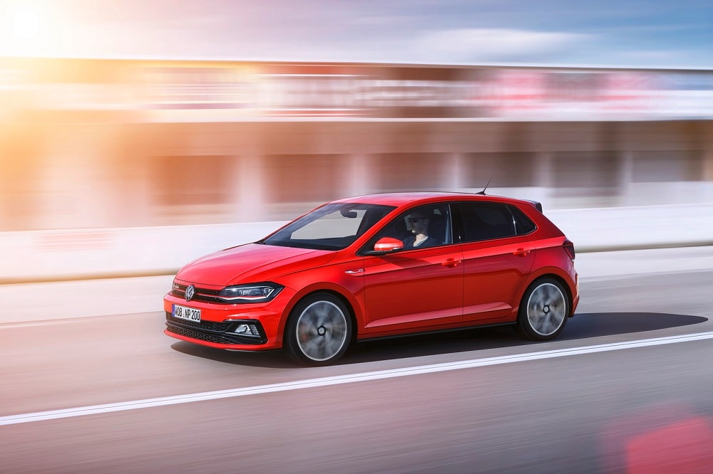 Volkswagen Polo GTI 2.0 TSI 200 PS   (2017-2021)