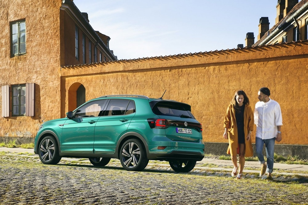 Volkswagen T-Cross 1.0 TSI Style 115 PS manual  (2019-2023)