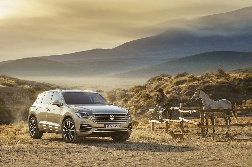Volkswagen Touareg 3.0 V6 TDI 286 PS  AWD (2019-2023)