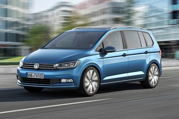 Volkswagen Touran 2026