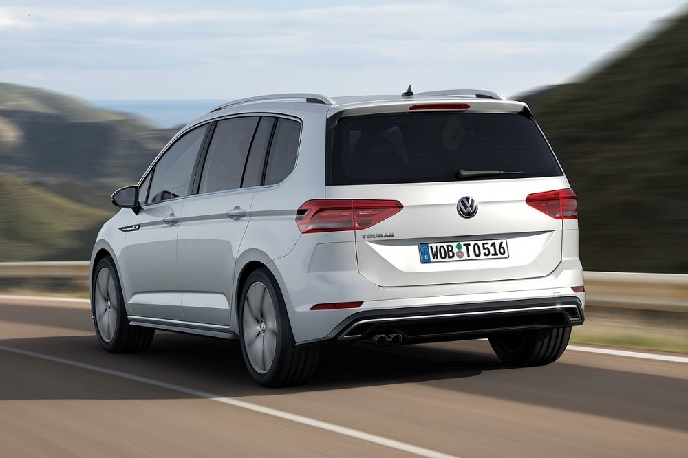 Volkswagen Touran 2026