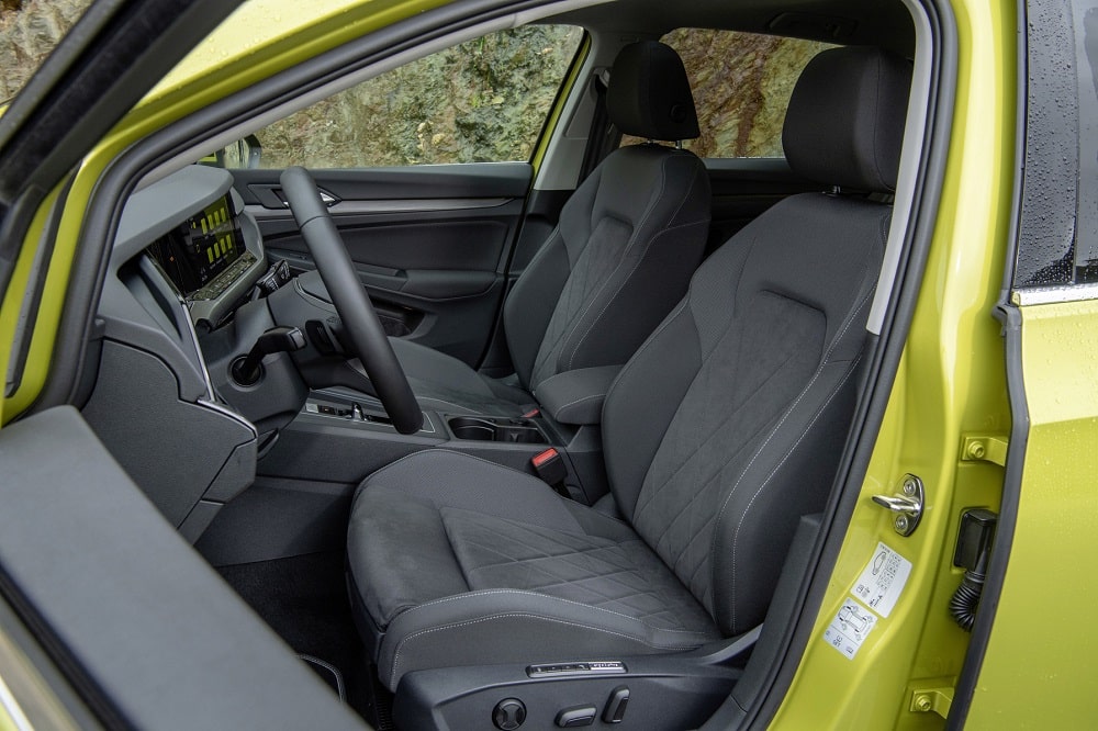 Volkswagen Golf 2.0 TSI 245 PS   (2020-2024)