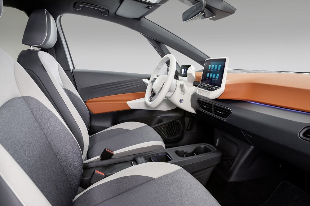 Volkswagen ID3 58 kWh 145 PS   (2020-2023)