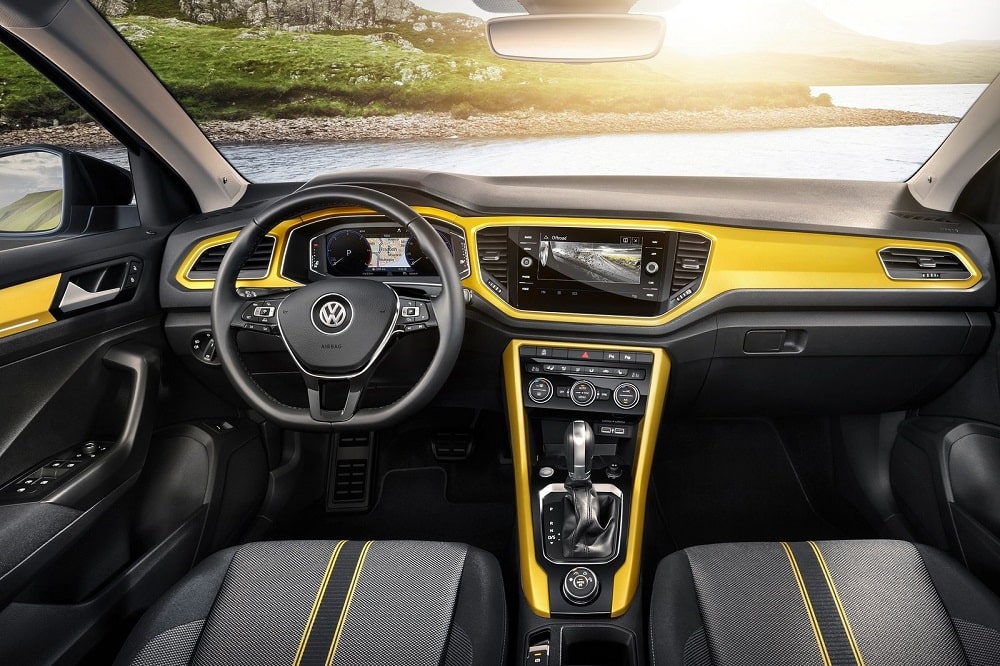 Volkswagen T-Roc 2.0 TDI Elegance 150 PS manual  (2017-2021)