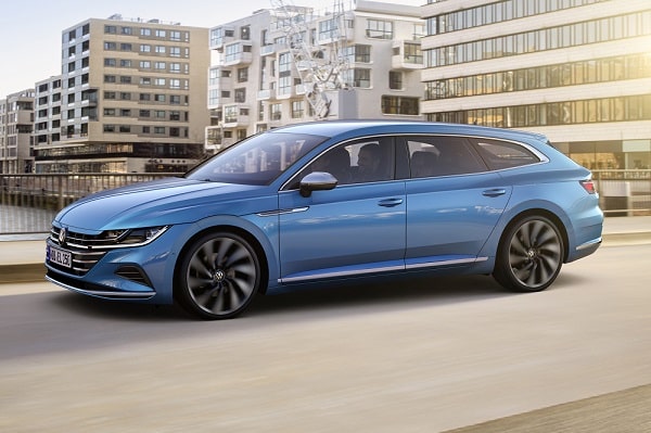 Volkswagen Arteon Shooting Brake 2026