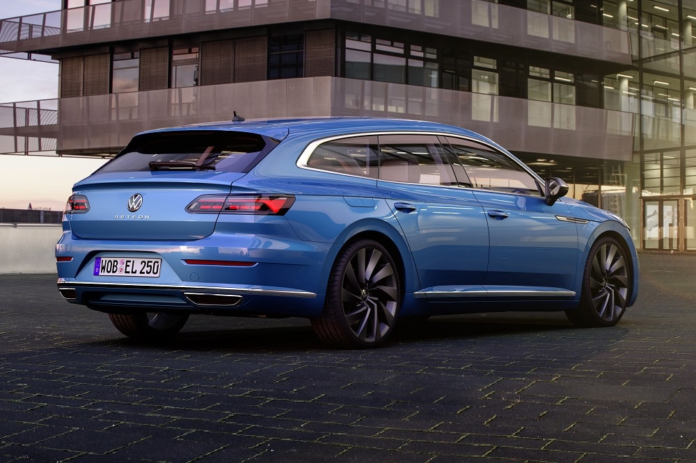 Volkswagen Arteon Shooting Brake 2026