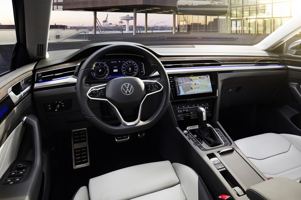 Volkswagen Arteon Shooting Brake 2026