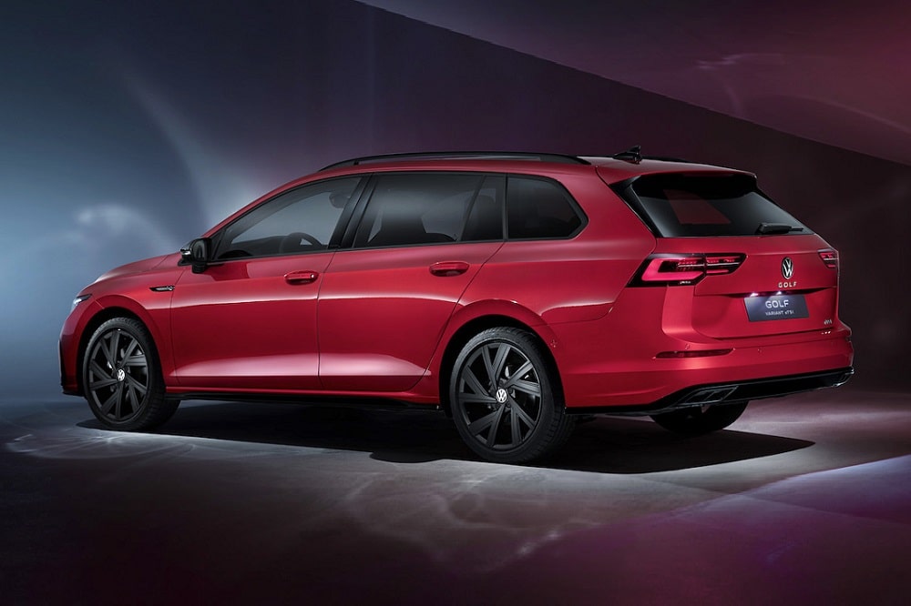 Volkswagen Golf Variant 2026