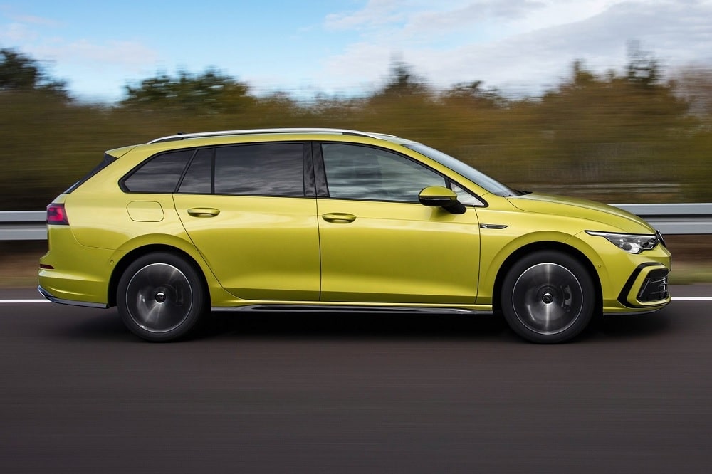 Volkswagen Golf Variant 2026
