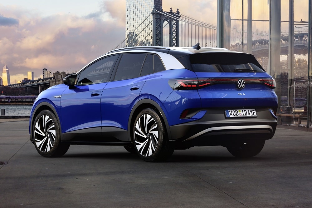 Volkswagen ID4 2026