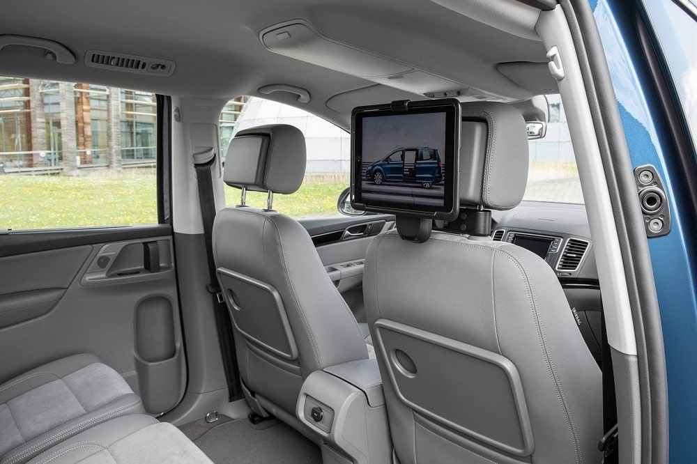 Volkswagen Sharan 1.4 TSI 150 PS manual  (2015-2021)