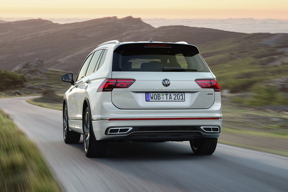 Volkswagen Tiguan Allspace 2026