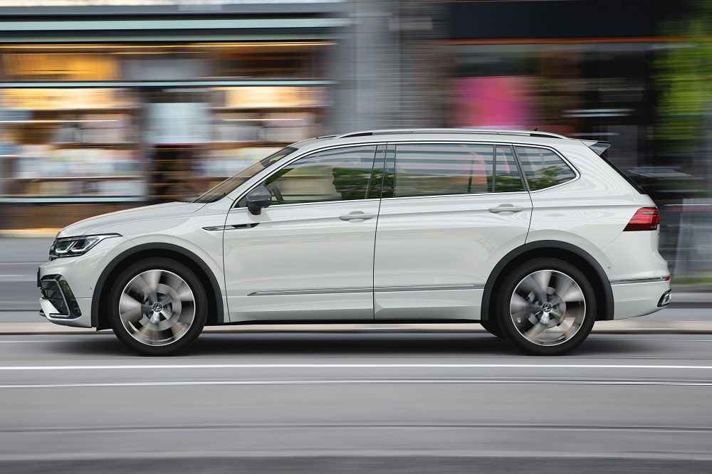 Volkswagen Tiguan Allspace 2026