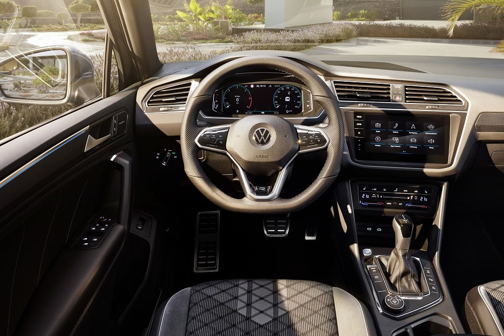 Volkswagen Tiguan 1.4 eHybrid 245 PS   (2021-2023)