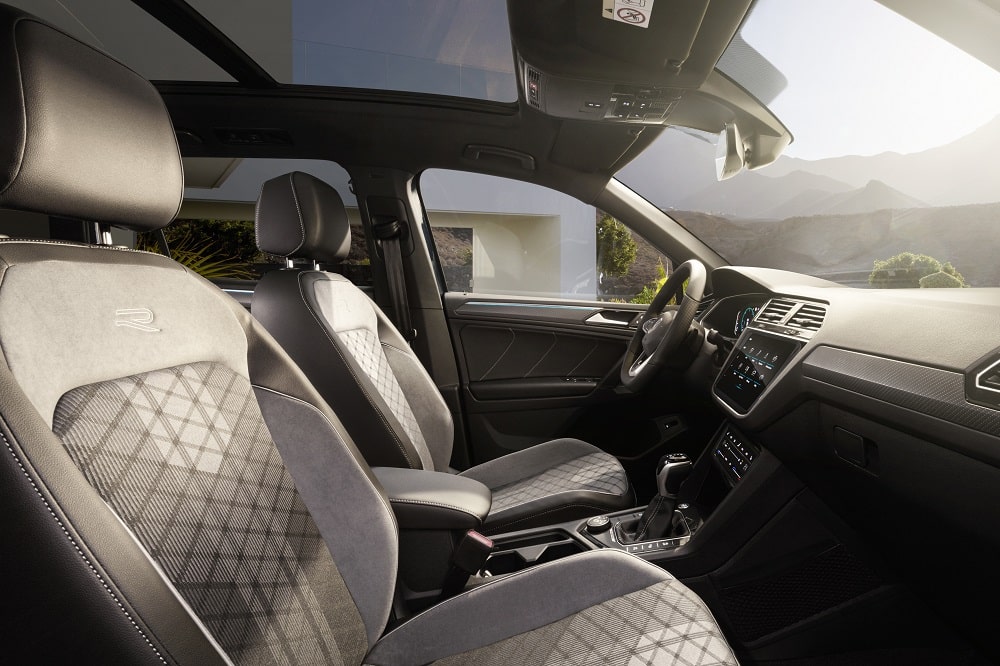 Volkswagen Tiguan 1.4 eHybrid 245 PS   (2021-2023)