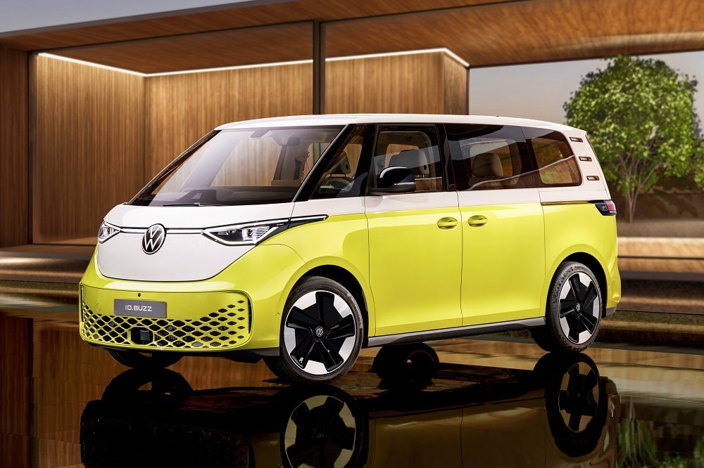 Volkswagen ID Buzz 2026