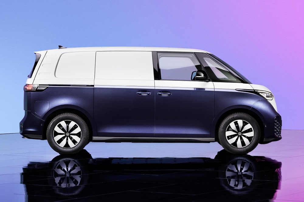 Volkswagen ID Buzz 2026