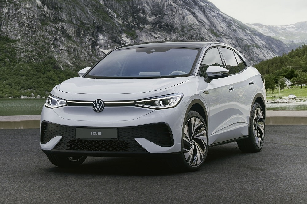 Volkswagen ID5 2026