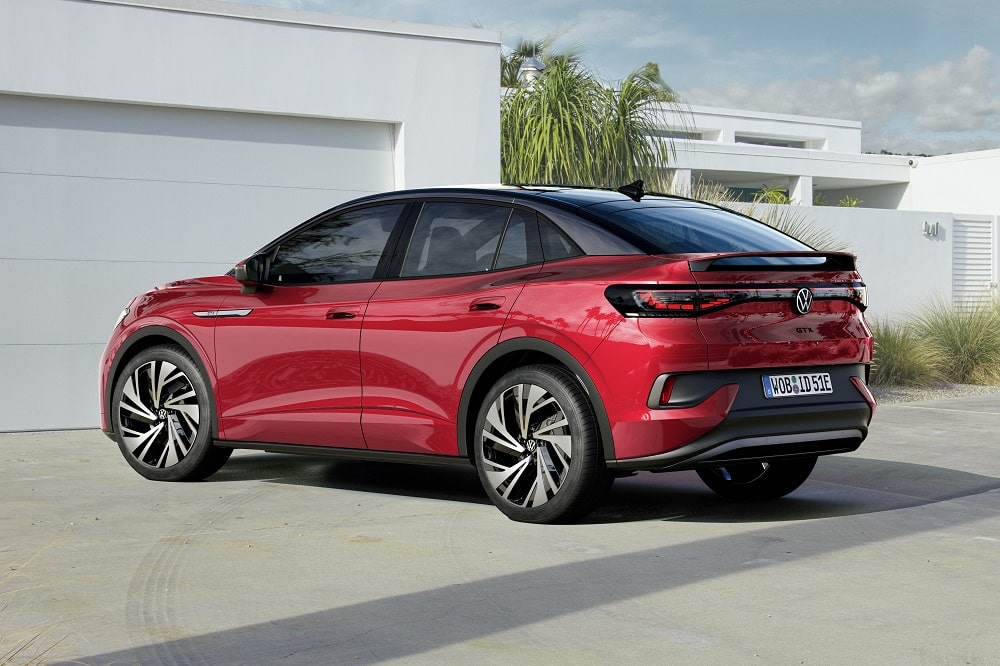 Volkswagen ID5 2026