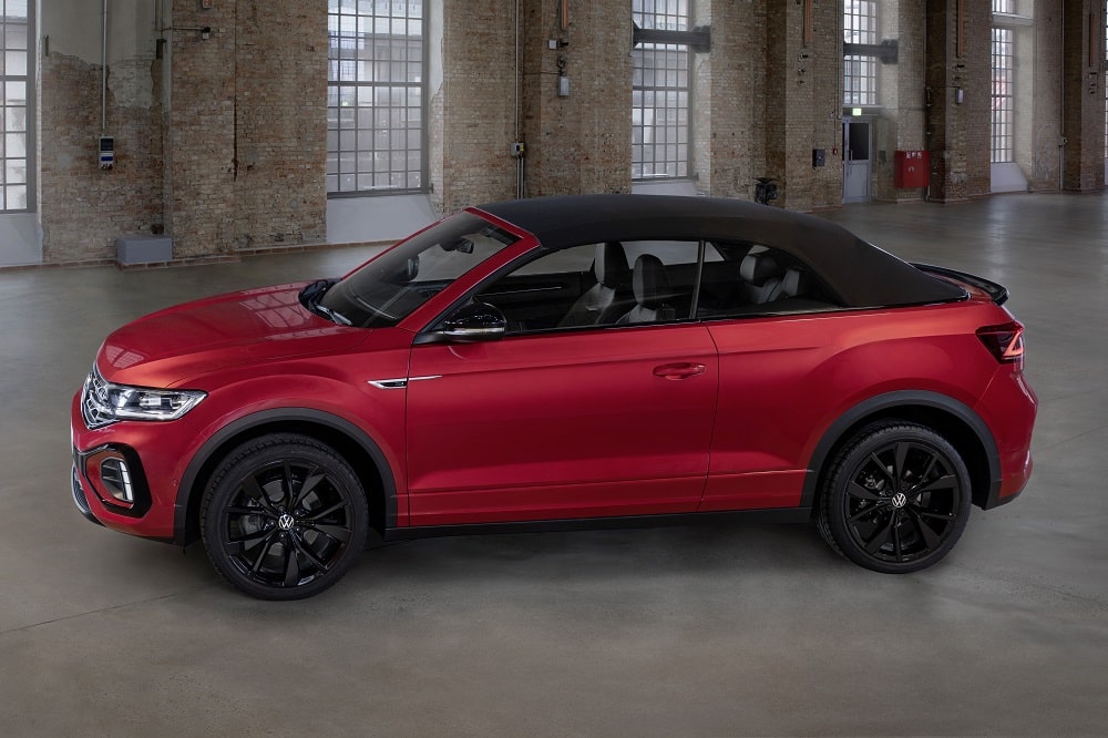 Volkswagen T-Roc Cabrio 2026