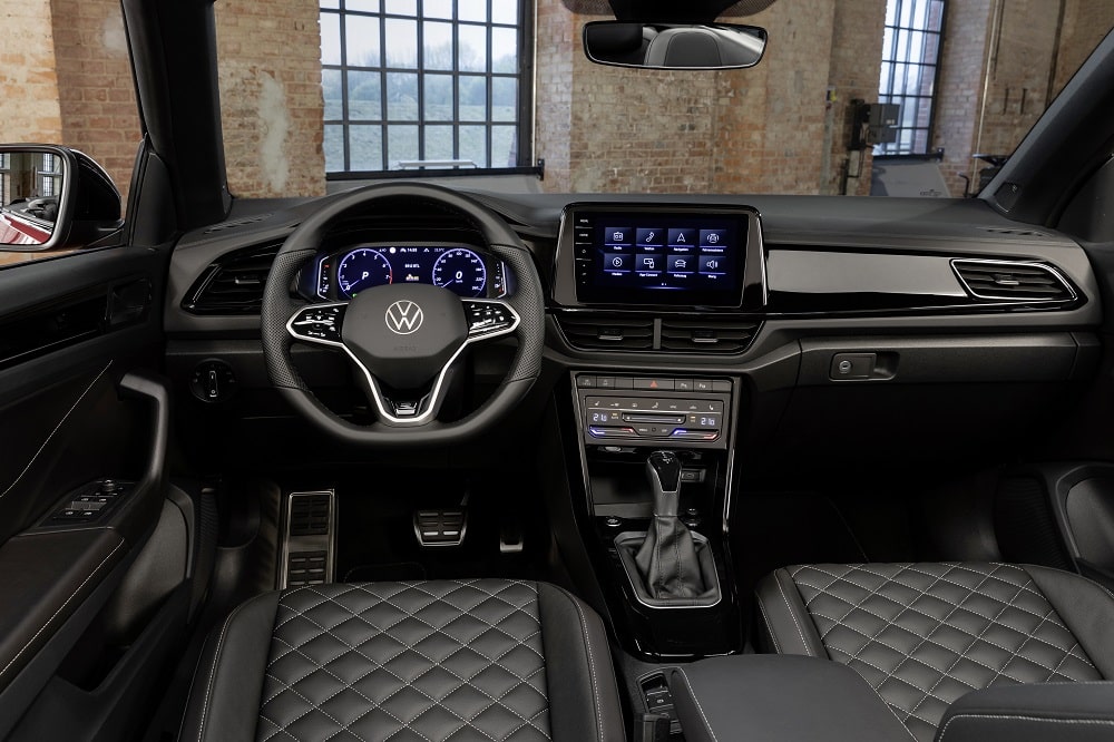 Volkswagen T-Roc Cabrio 2026