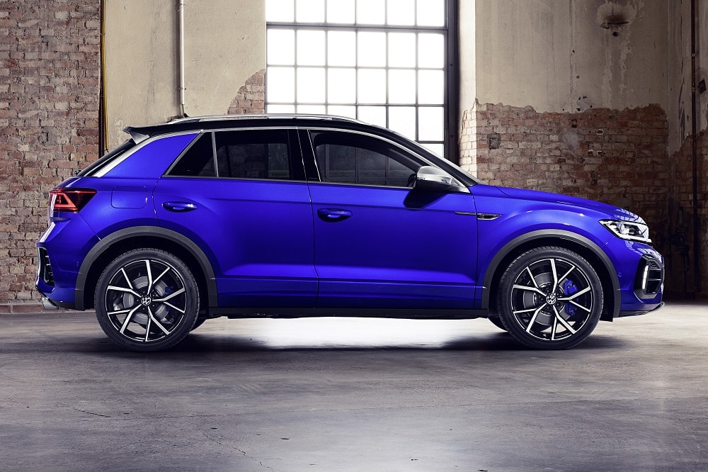 Volkswagen T-Roc 2022-2025